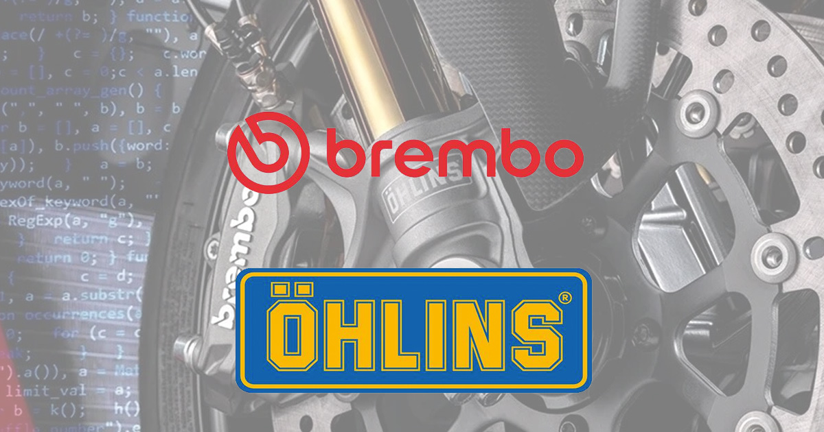 Brembo preuzima Öhlins