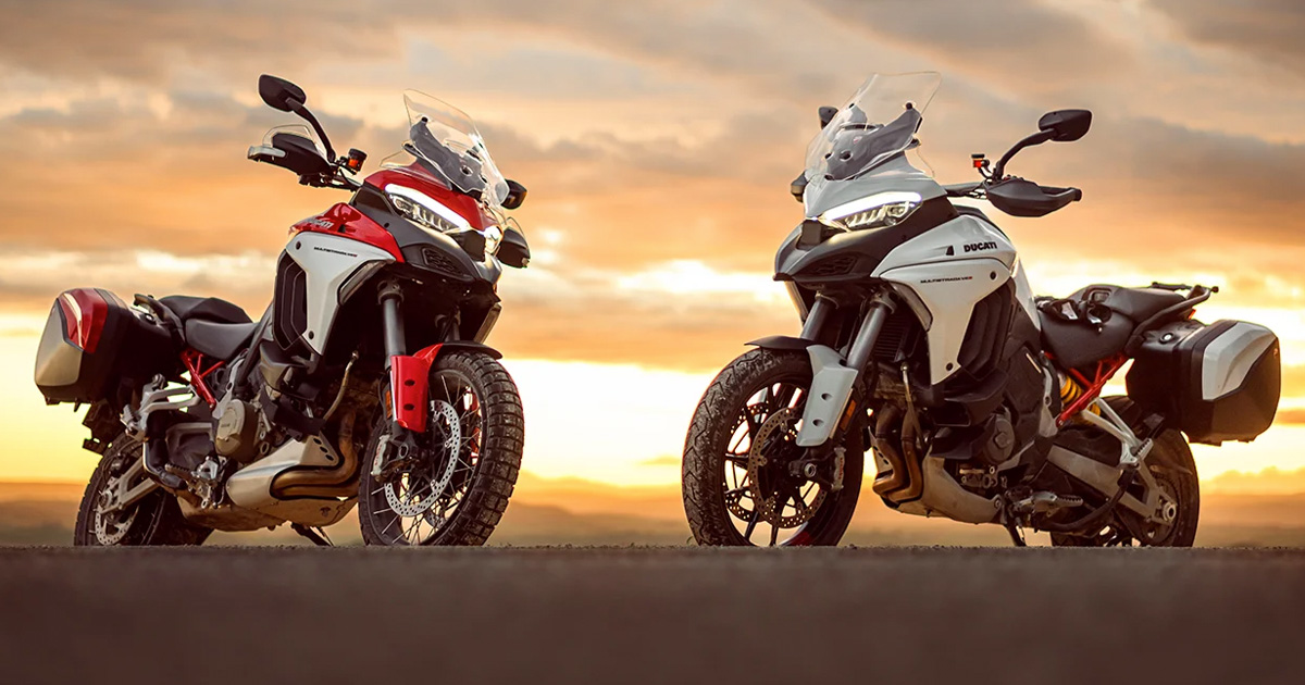 Usporedba motocikala BMW S 1000 XR, Ducati Multistrada V4 i Yamaha Tracer 9: Snaga, tehnologija i svestranost