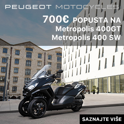 PEUGEOT METROPOLIS MOBILE