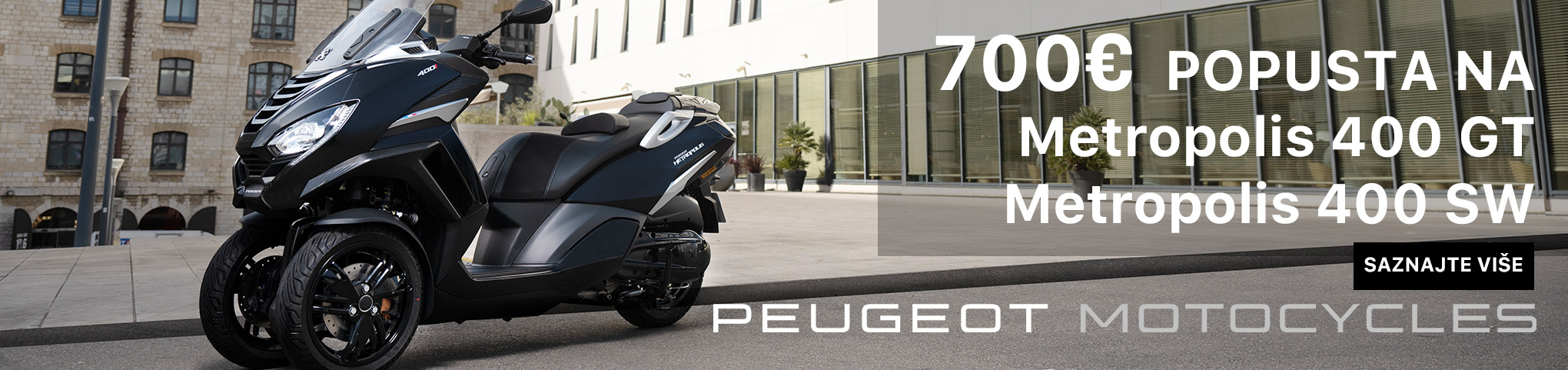 PEUGEOT METROPOLIS DESKTOP