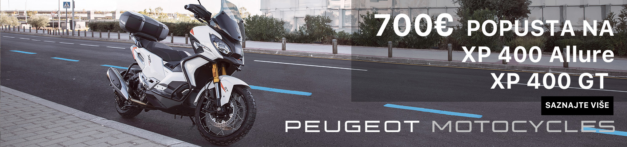 PEUGEOT XP 400 DESKTOP