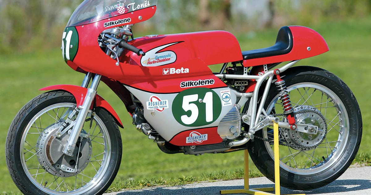 AERMACCHI 250 By Ton i AERMACCHI 250 By Ton i