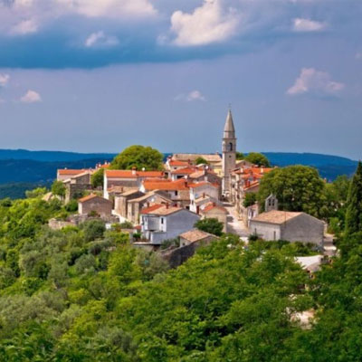 Weekend in Istria